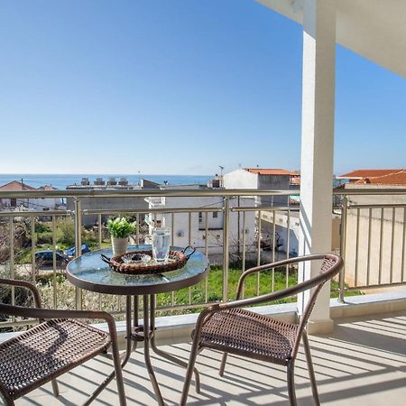 Girene Apartments Ліменарія Екстер'єр фото