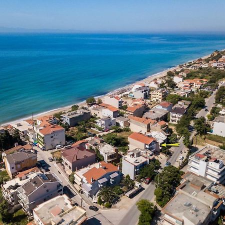 Girene Apartments Ліменарія Екстер'єр фото