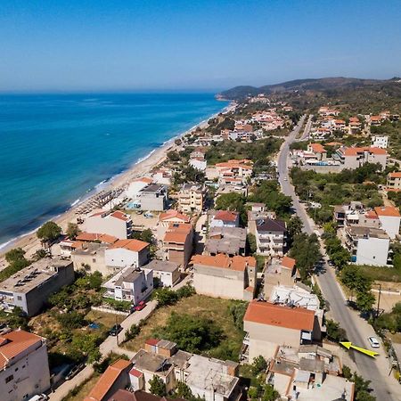 Girene Apartments Ліменарія Екстер'єр фото