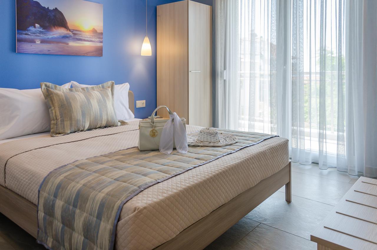 Girene Apartments Ліменарія Екстер'єр фото