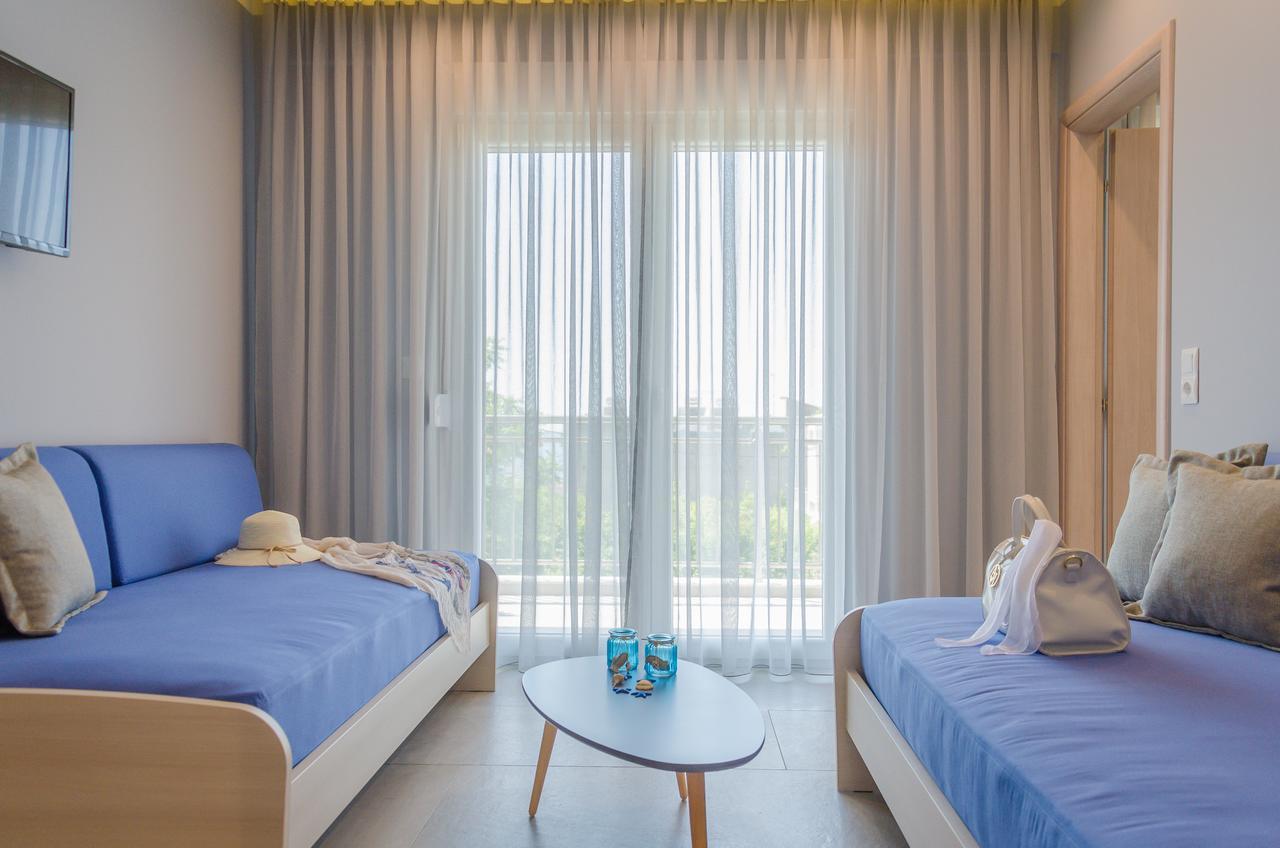 Girene Apartments Ліменарія Екстер'єр фото