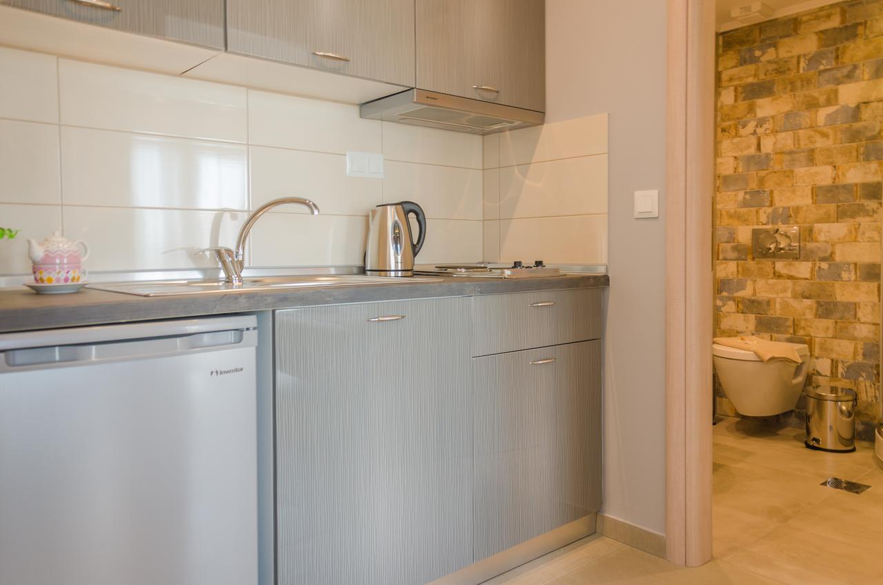 Girene Apartments Ліменарія Екстер'єр фото