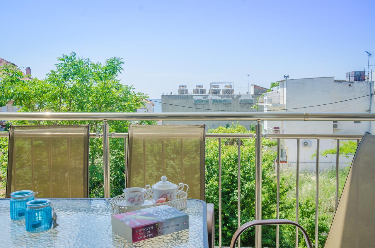 Girene Apartments Ліменарія Екстер'єр фото
