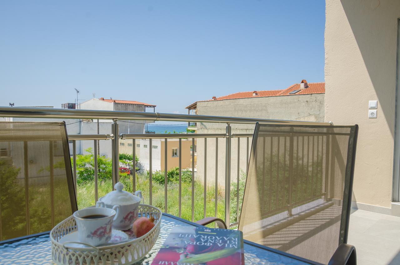 Girene Apartments Ліменарія Екстер'єр фото