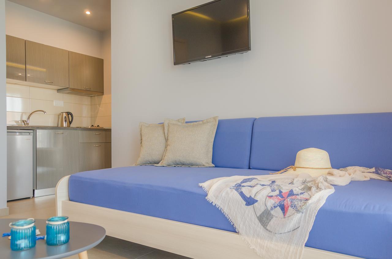 Girene Apartments Ліменарія Екстер'єр фото