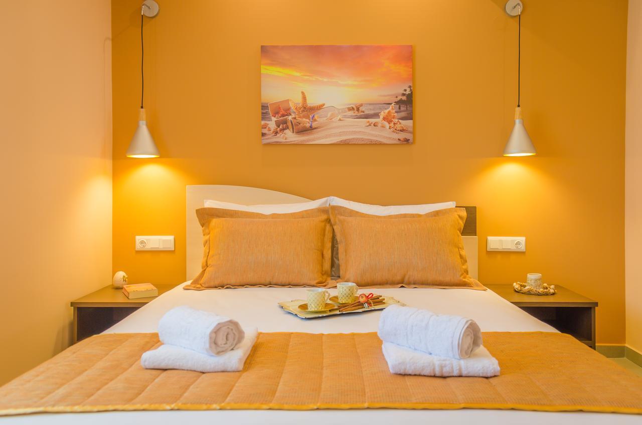 Girene Apartments Ліменарія Екстер'єр фото