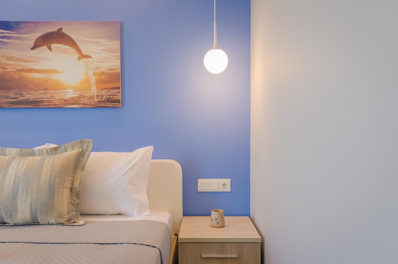 Girene Apartments Ліменарія Екстер'єр фото