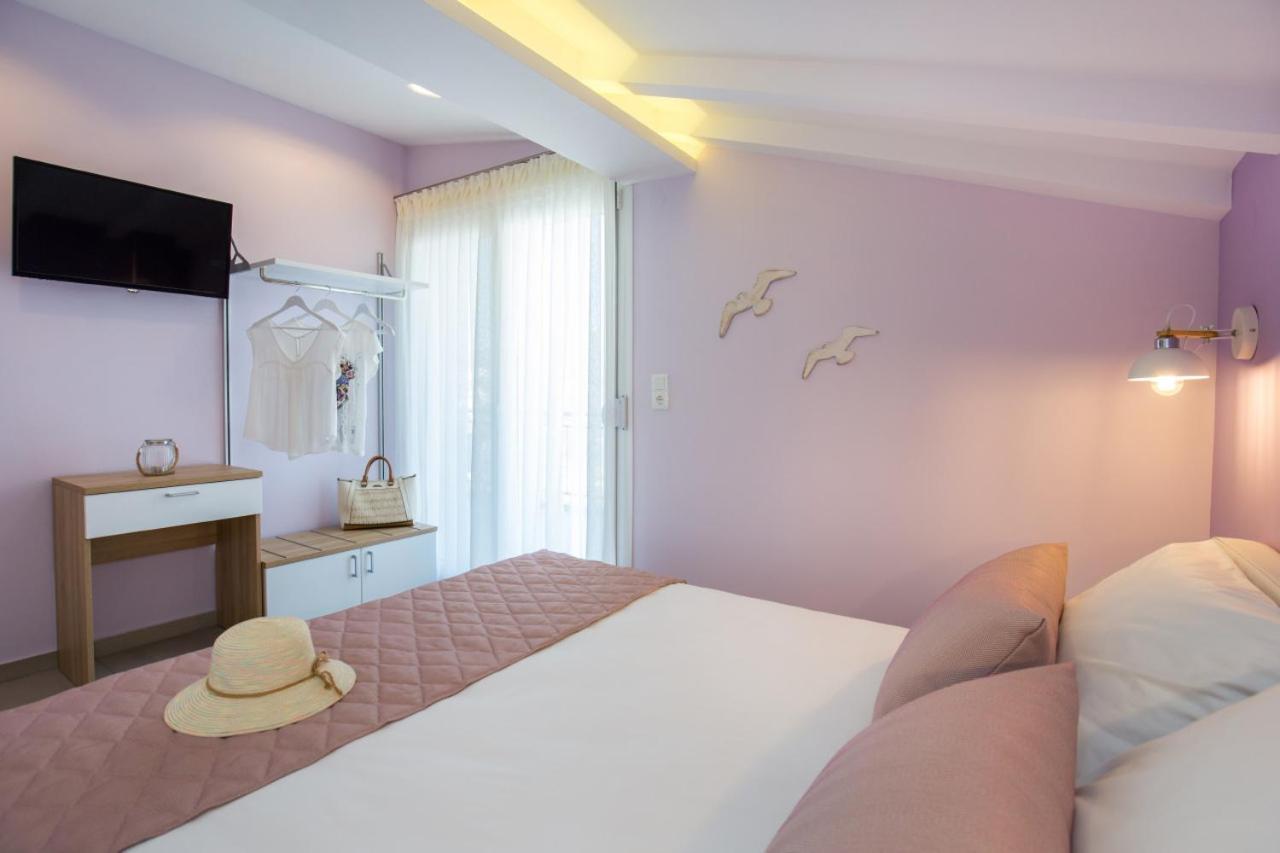 Girene Apartments Ліменарія Екстер'єр фото