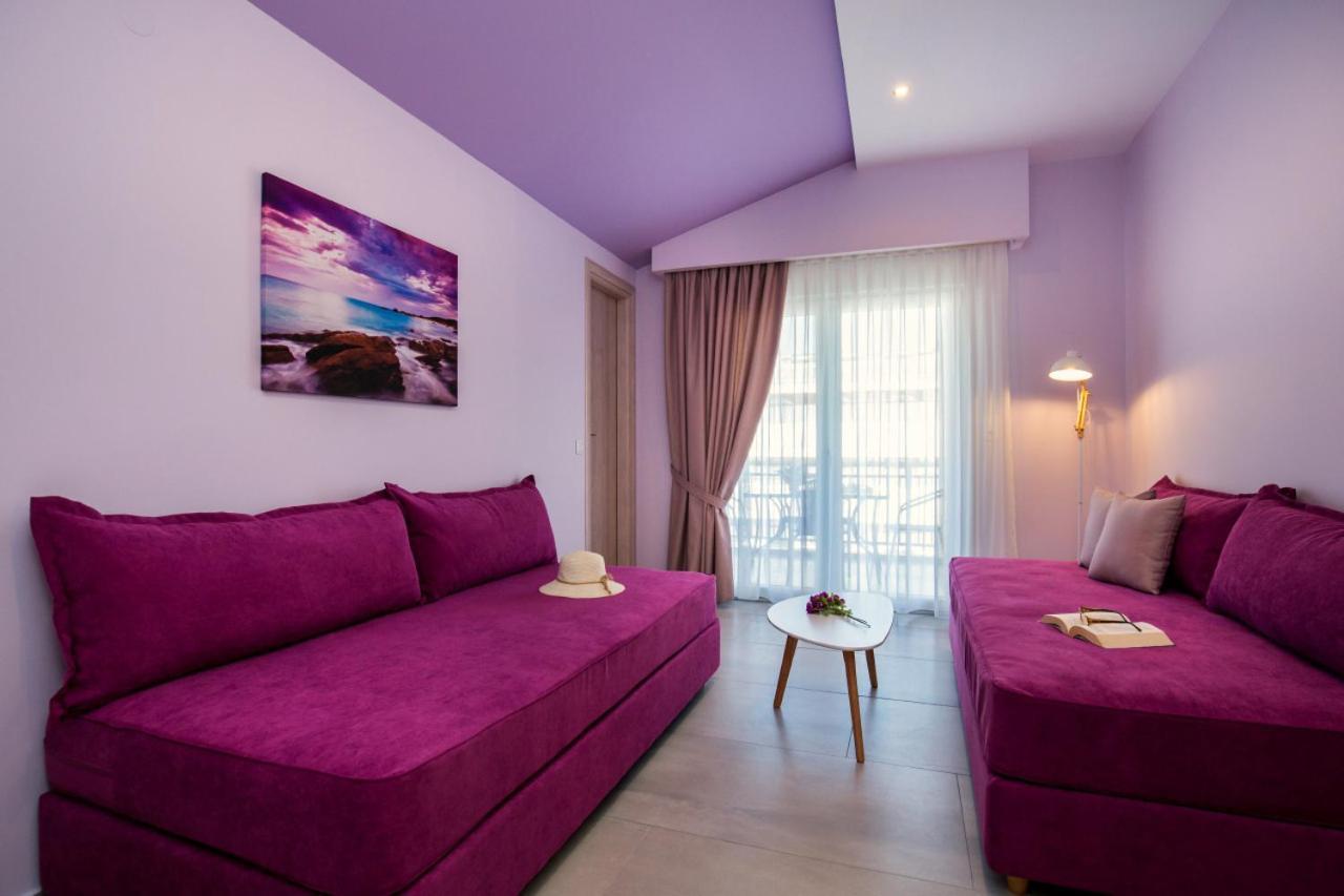 Girene Apartments Ліменарія Екстер'єр фото