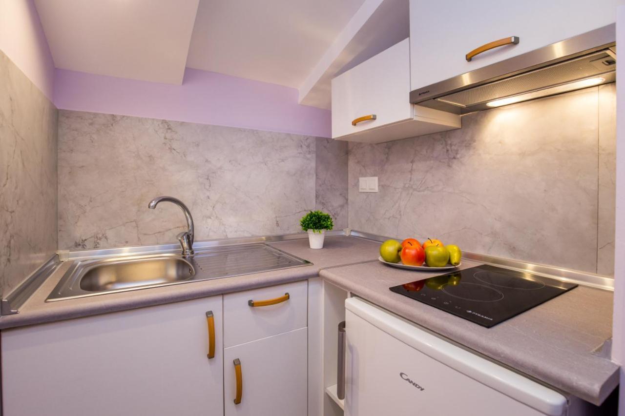 Girene Apartments Ліменарія Екстер'єр фото