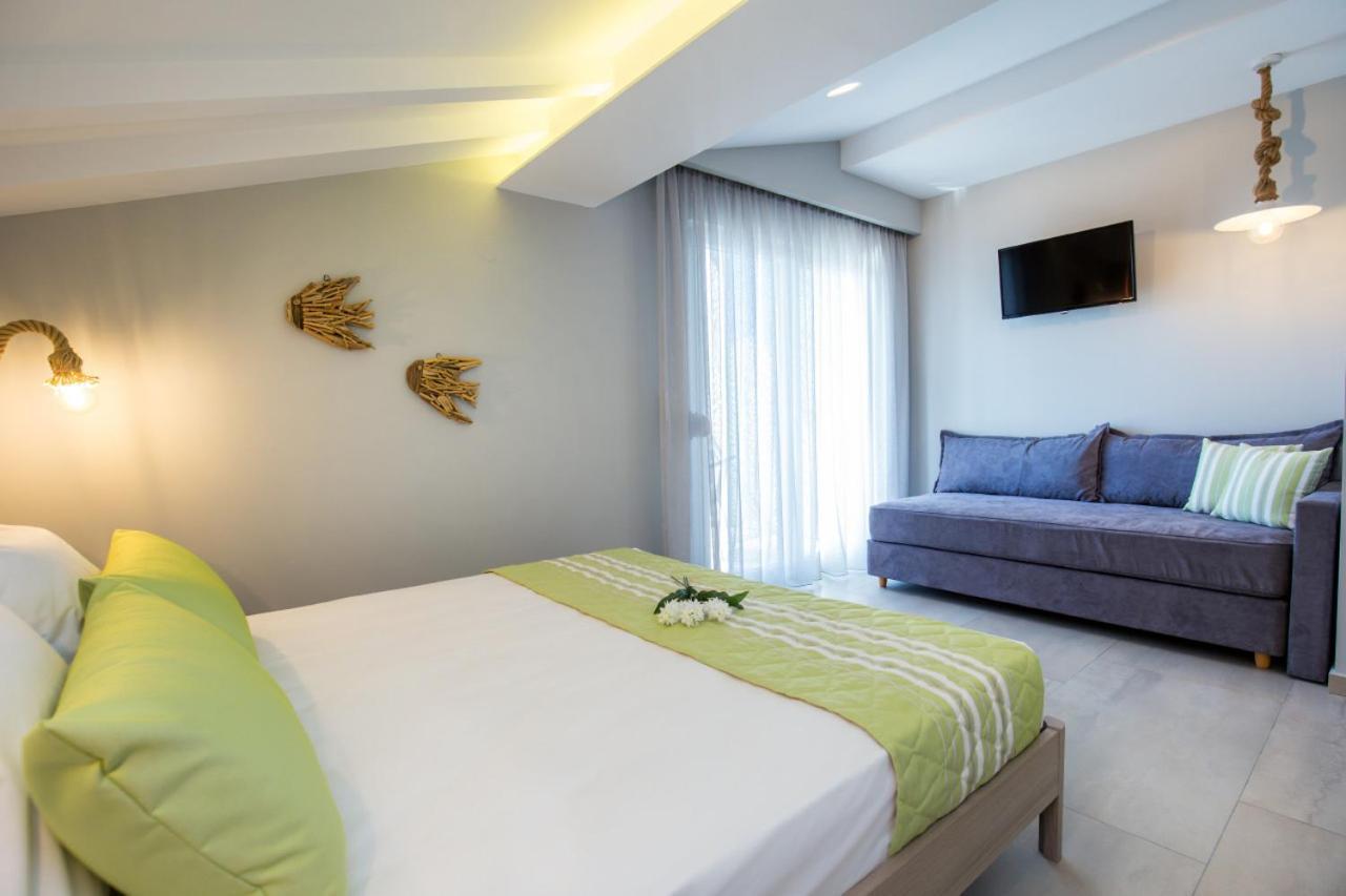 Girene Apartments Ліменарія Екстер'єр фото