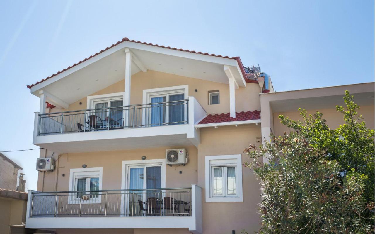 Girene Apartments Ліменарія Екстер'єр фото