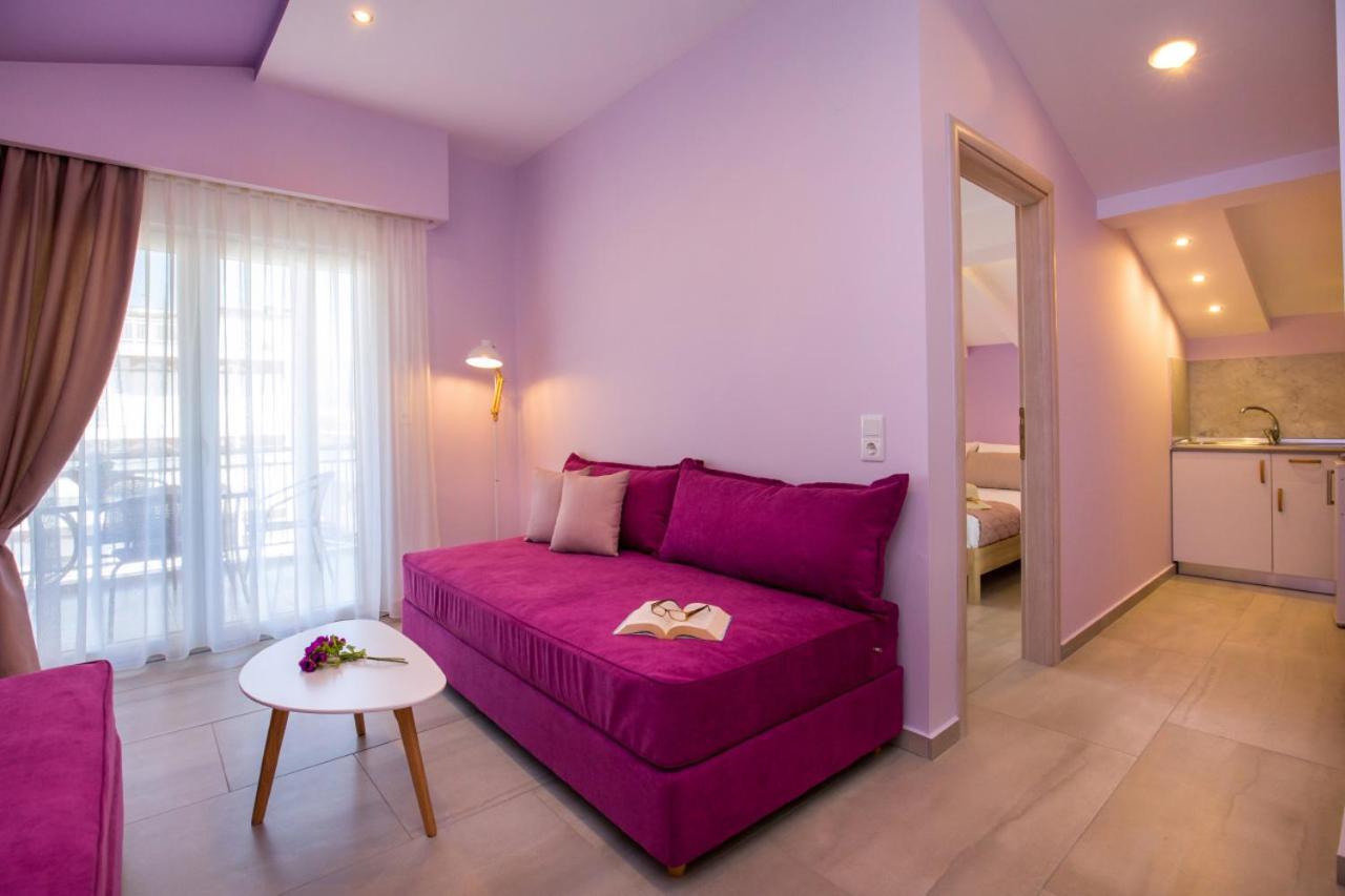 Girene Apartments Ліменарія Екстер'єр фото