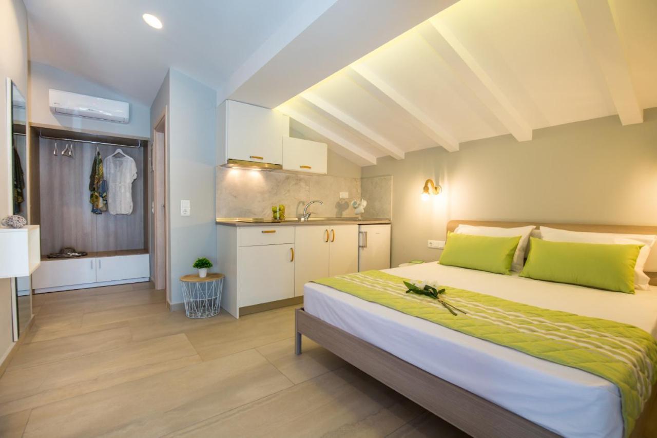 Girene Apartments Ліменарія Екстер'єр фото