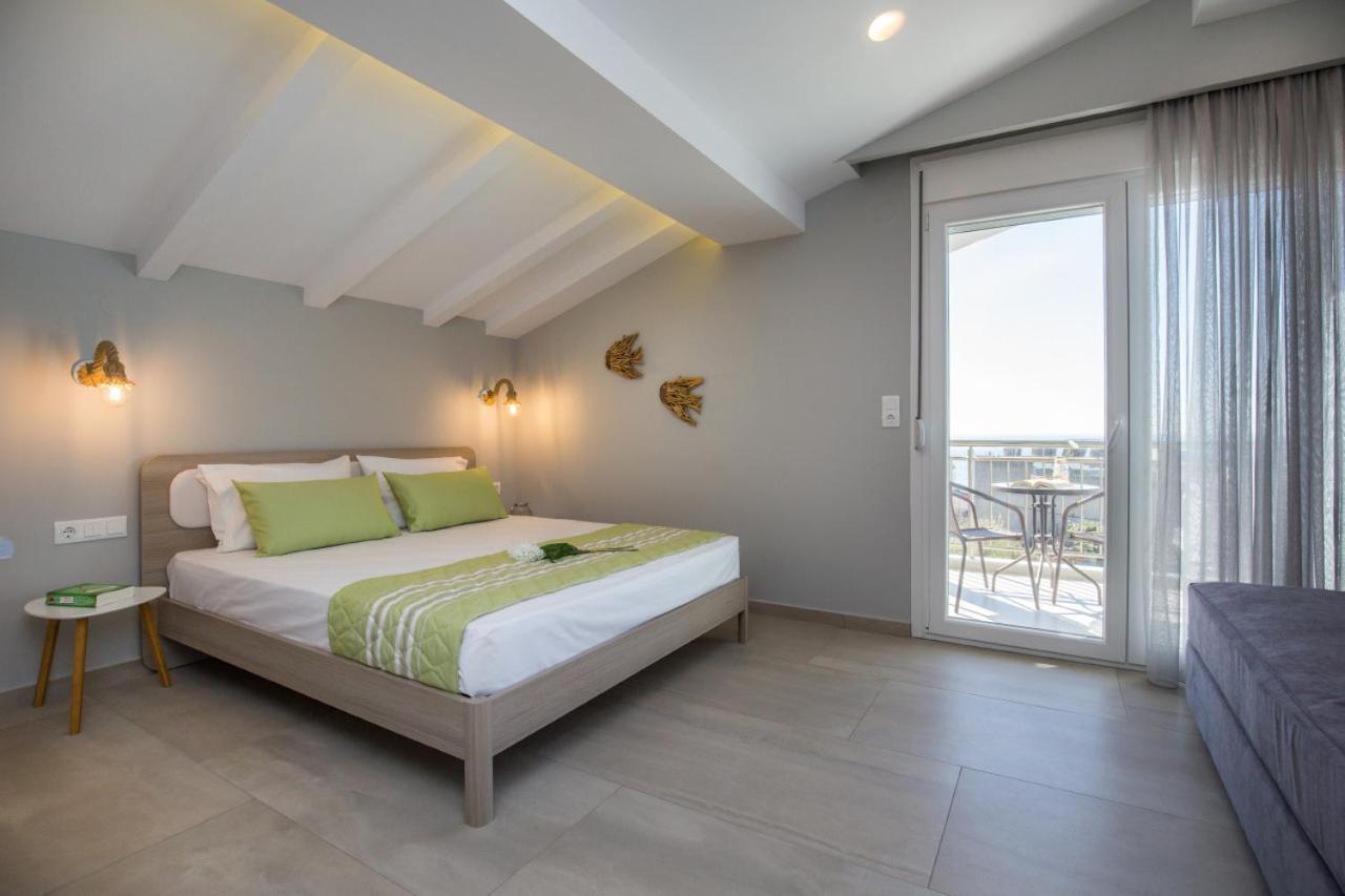 Girene Apartments Ліменарія Екстер'єр фото