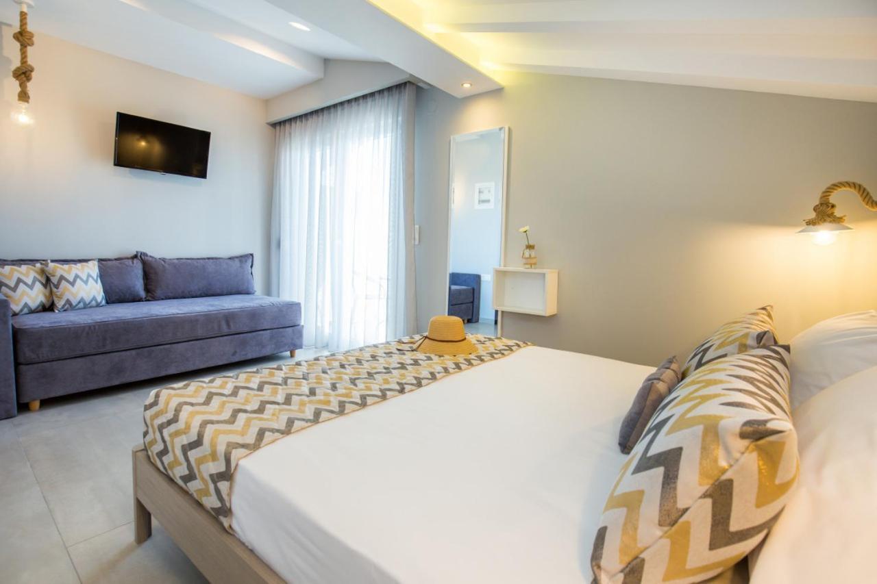 Girene Apartments Ліменарія Екстер'єр фото