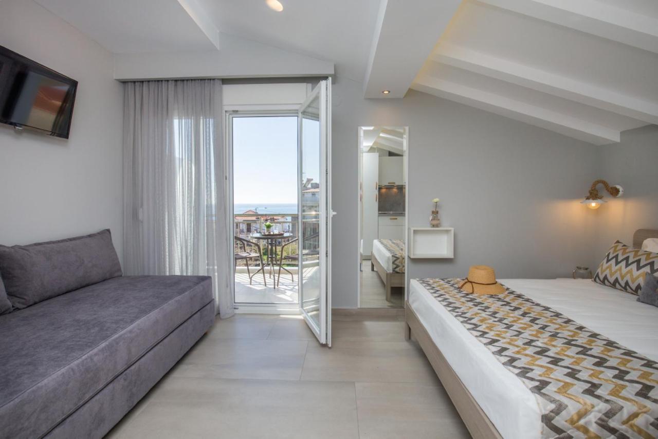 Girene Apartments Ліменарія Екстер'єр фото
