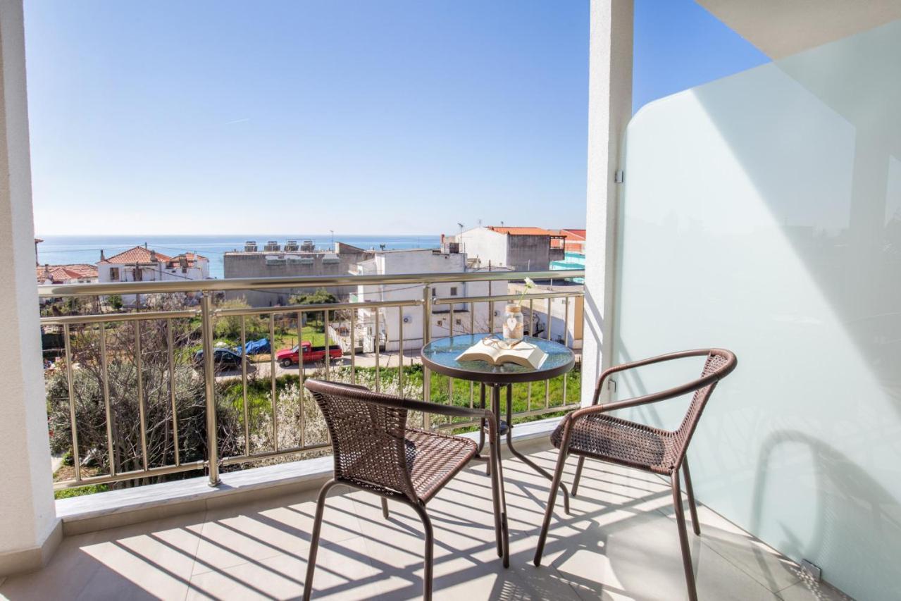 Girene Apartments Ліменарія Екстер'єр фото