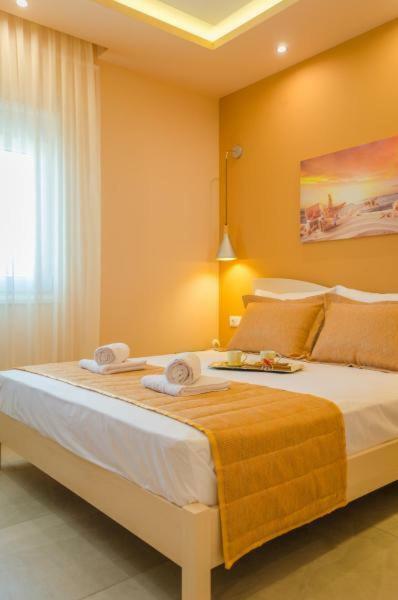 Girene Apartments Ліменарія Екстер'єр фото