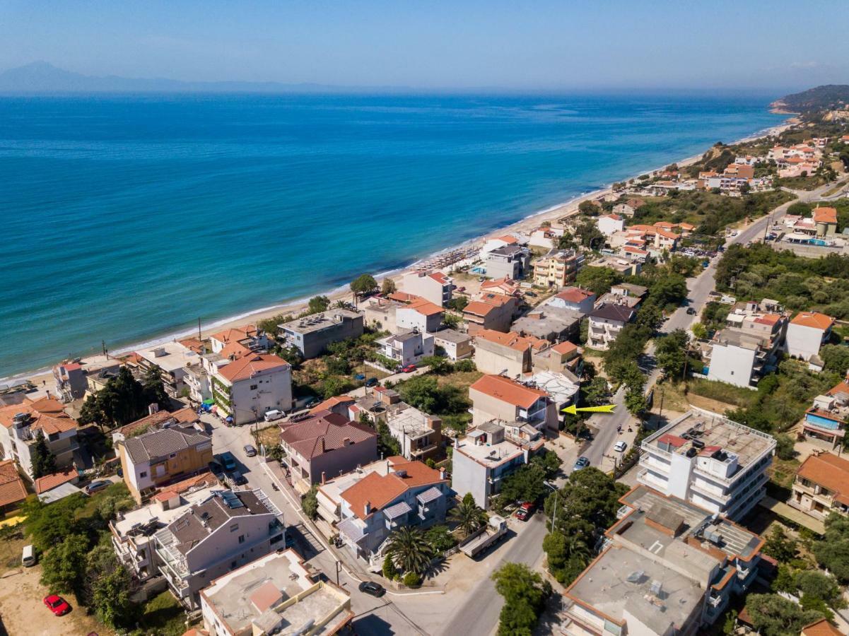 Girene Apartments Ліменарія Екстер'єр фото