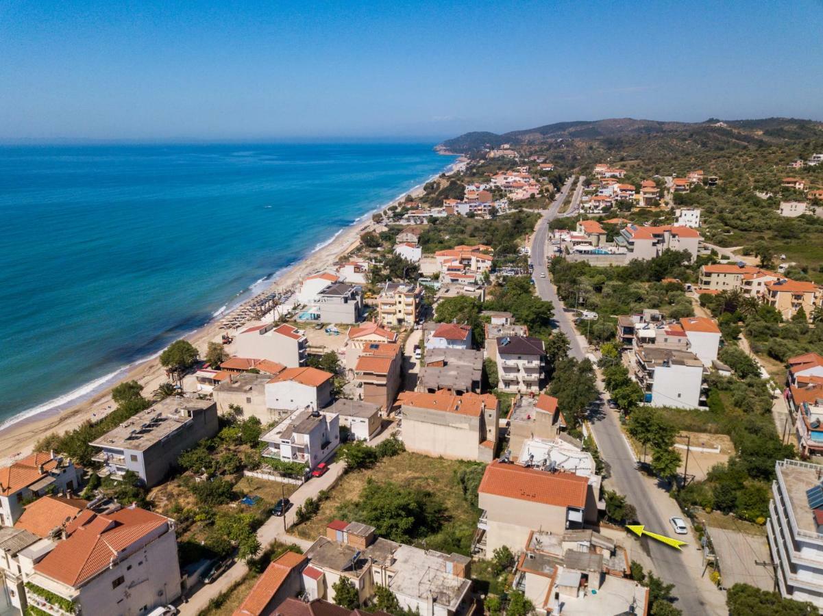 Girene Apartments Ліменарія Екстер'єр фото